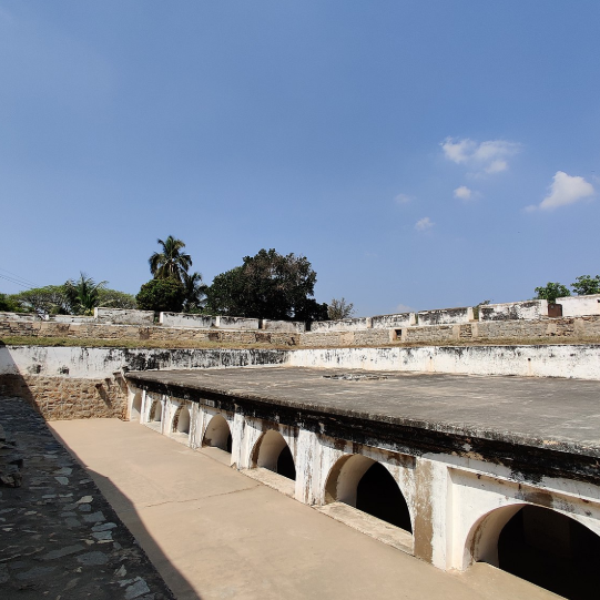 Colonel Bailey's Dungeon, Mysuru (Mysore), Karnataka - Vushii.com